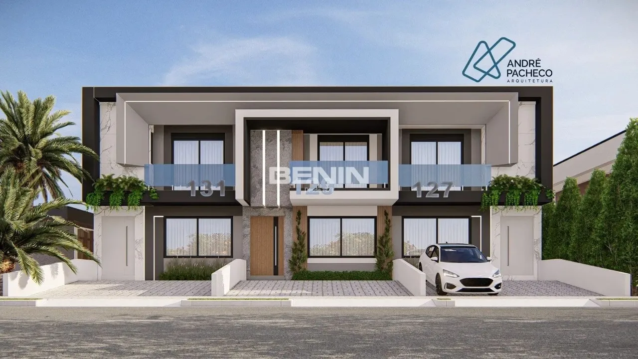Venda de Sobrado em Canoas-RS, bairro Igara com 152m² Área Const. Venda de Sobrado em Cano