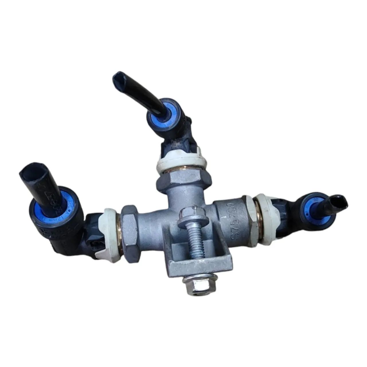 Válvula Distribuidora Ar Caminhão Tector 170e21  E3948 - Foto 6