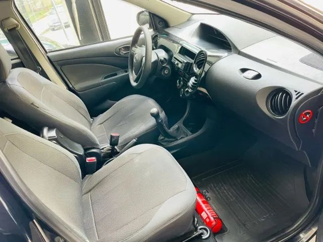 Toyota Etios Sedan X 1.5 (Flex) 2016 - Foto 5