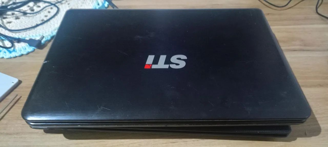 Carcaça notebook sti  - Foto 5