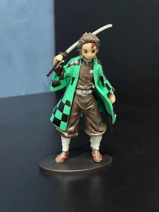 Boneco Inosuke Hashibira - Demon Slayer - Foto 5