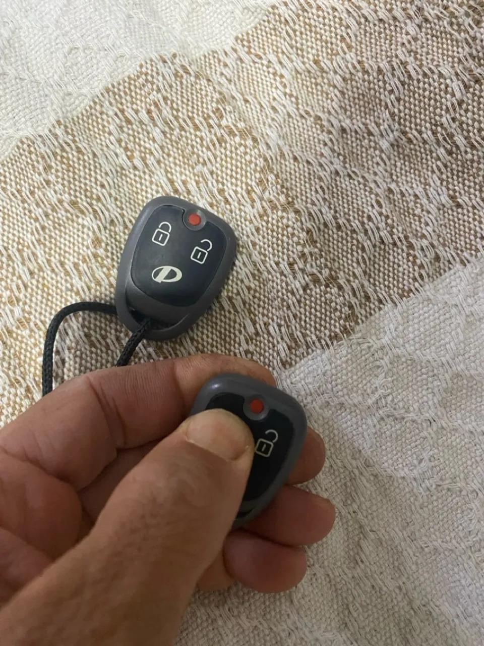 Controle para alarme Pósitron original vendo