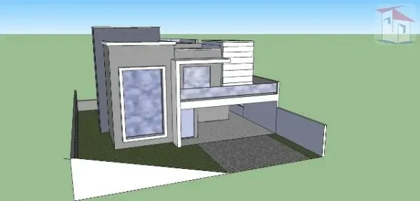 Vende-se terreno em Condominio Fechado com 420m2 e planta aprovado - Vinhedo - SP