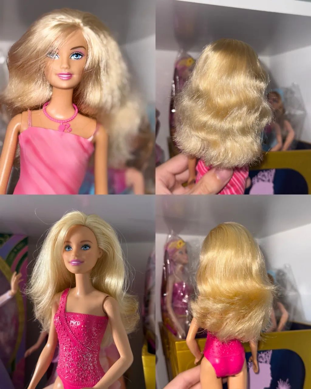 Kit 2 Barbies - Foto 3