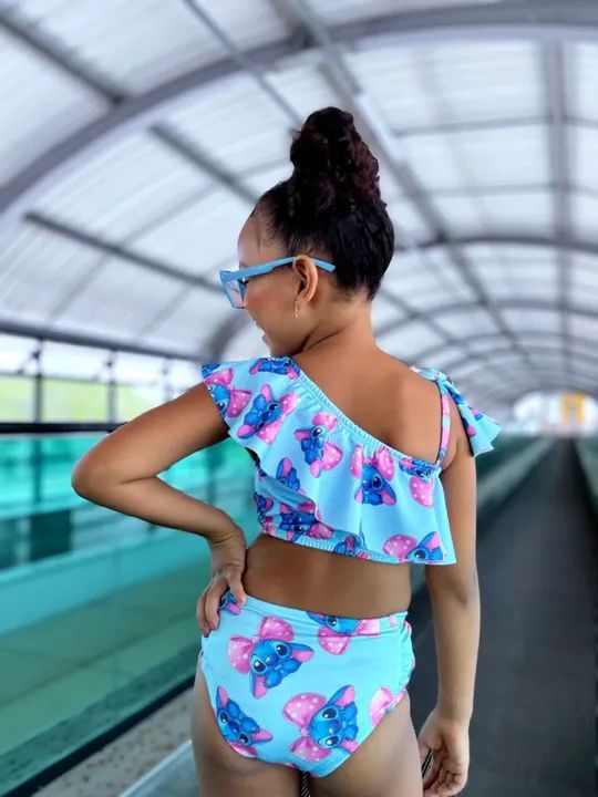 Coleção Stitch e Angel  - Foto 3