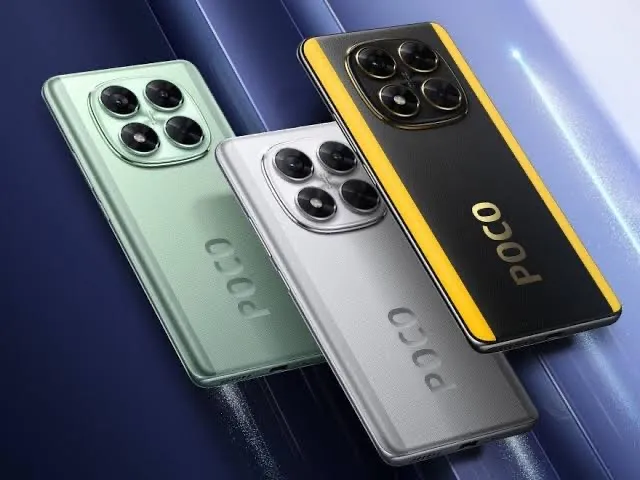 Smartphone Xiaomi Poco X7 5G Global 256GB 8GB Ram Dual Sim Lacrado