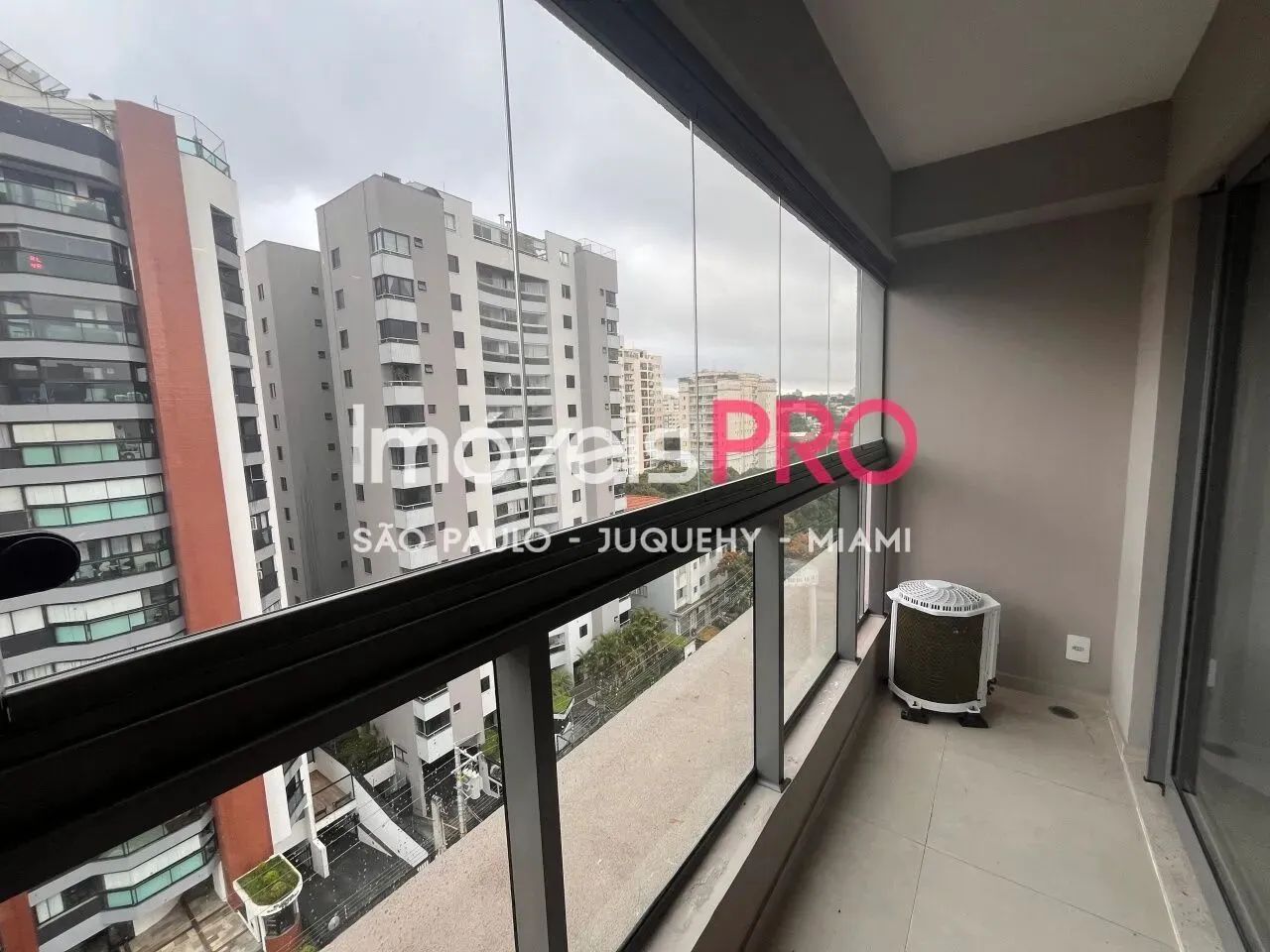 Studio 25m² totalmente mobiliado - Foto 3