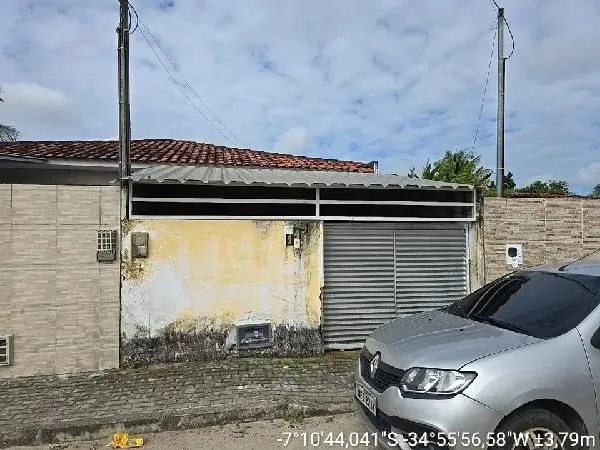 Oportunidade Única em JOAO PESSOA - PB | Tipo: Casa | Negociação: Venda Direta Online | Si
