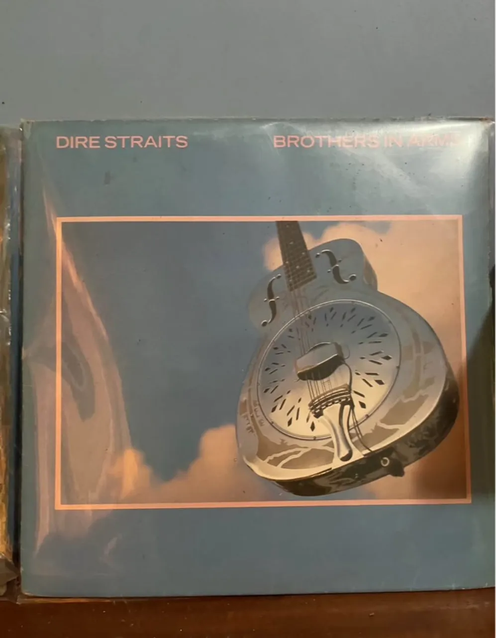 DISCI DE VINIL BROTHERS IN ARMS