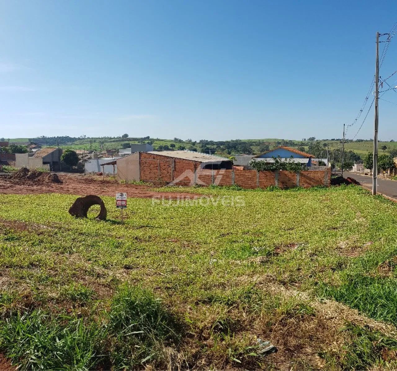 TERRENO RESIDENCIAL DE ESQUINA - JARDIM GUTIERREZ - SANTO INÁCIO / PR - Foto 5