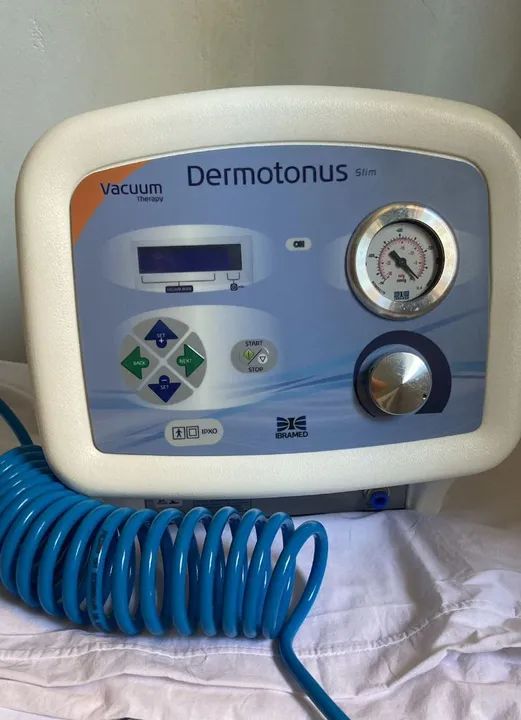 Vende aparelho e cadeira  novos  - Foto 4