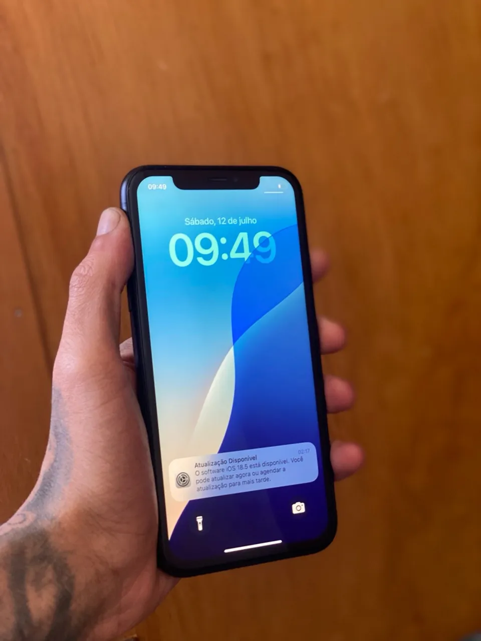 iPhone XR