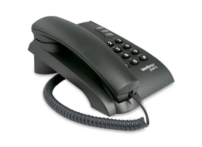 Telefone Com Fio Intelbras - WZetta - Foto 2