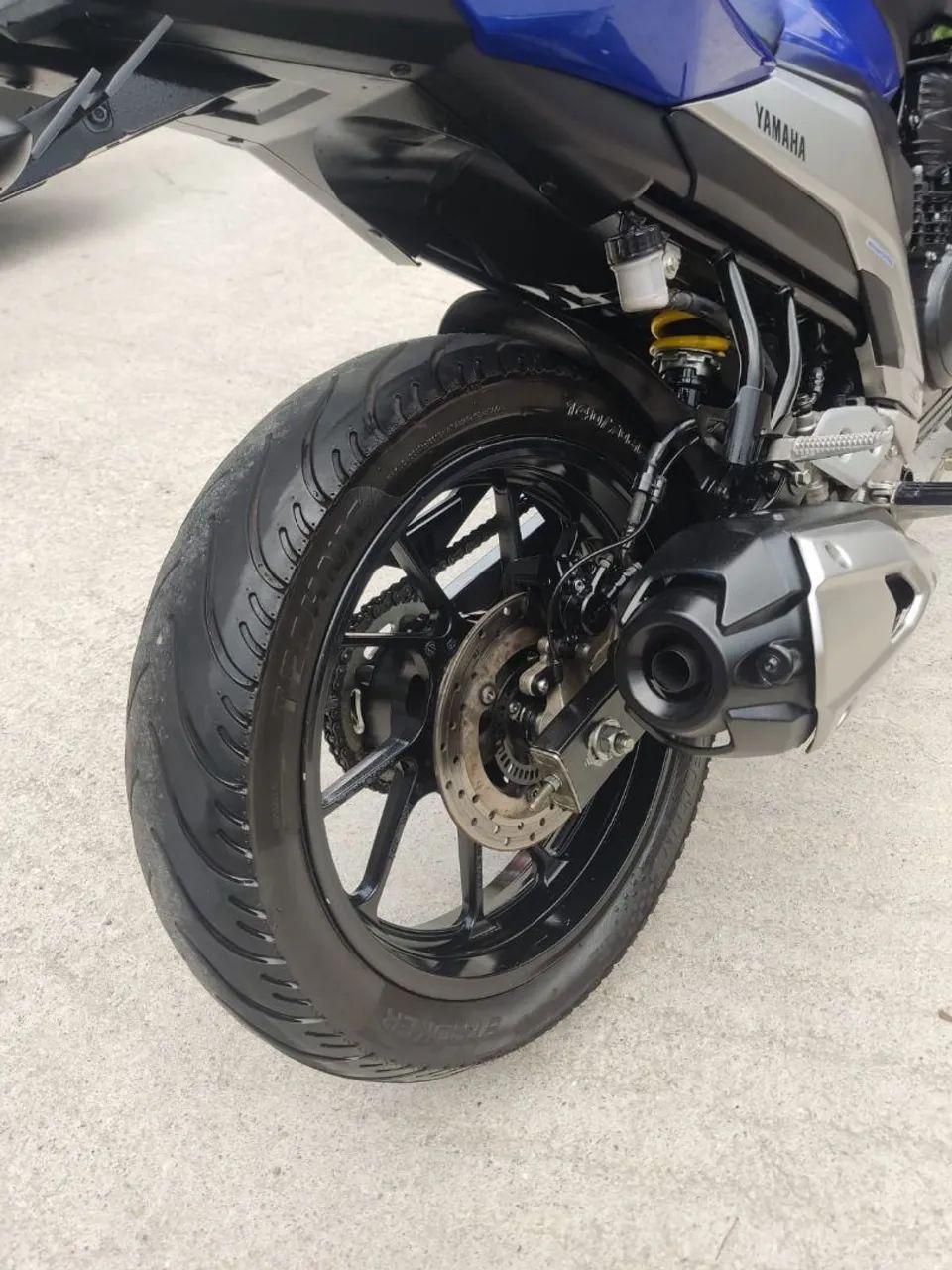 Fazer 250 2022 único dono  - Foto 5