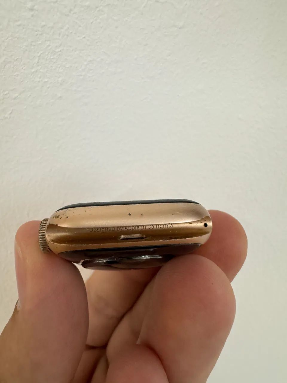 Apple Watch Série 4 40MM Rose Gold - Bat 68% - Foto 4