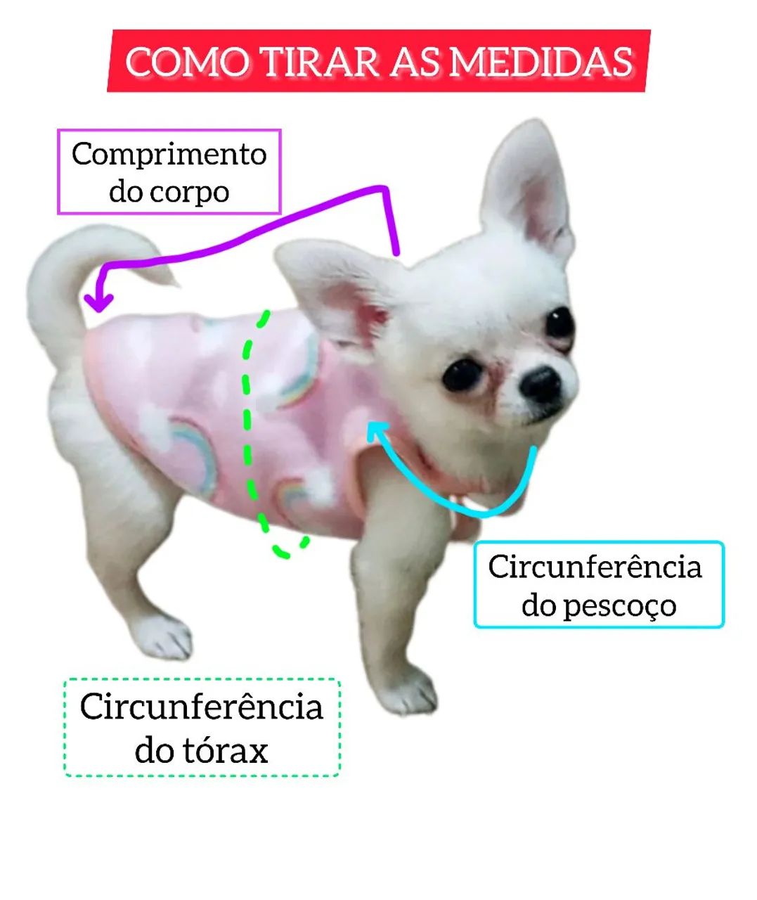 Roupa Pet Para Revenda roupas em soft - Foto 4