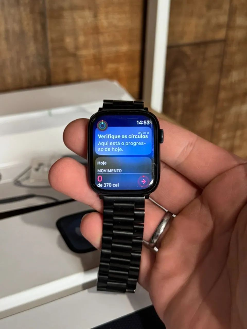 Apple Watch séries 9 - Foto 3