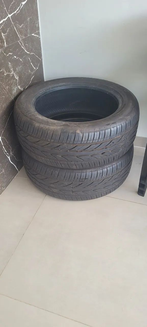 2 pneus  265 50 20  - Foto 3