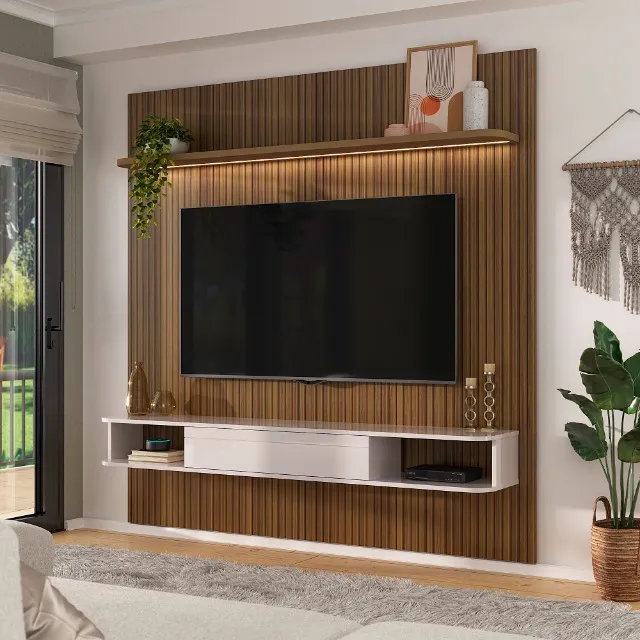 Painel Belluno TV Até 75 Polegadas
