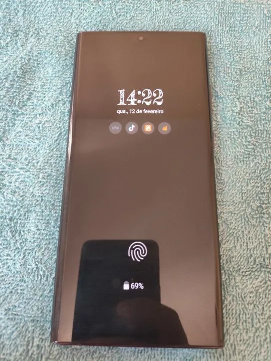 Tela Samsung Galaxy note 20 ultra (leia a descrição) - Foto 3