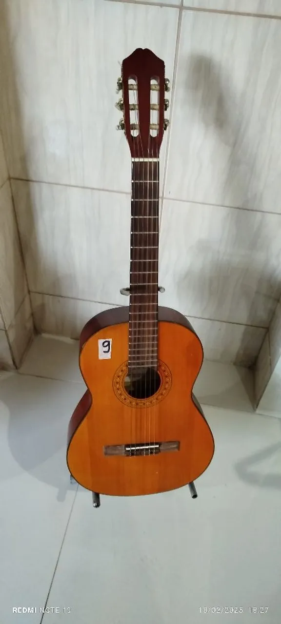 Violão Acústico