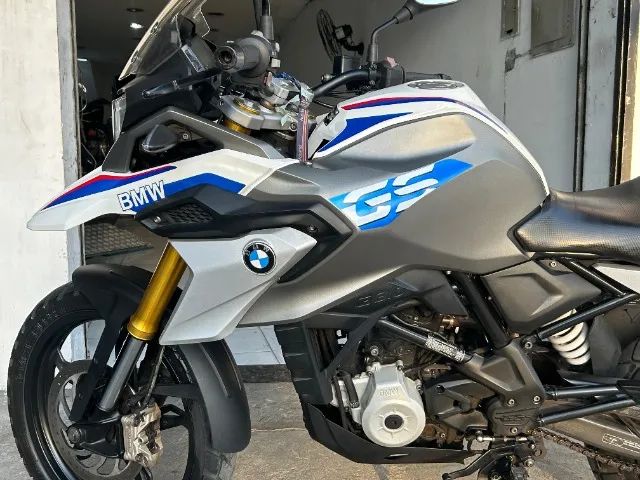 BMW G310GS 2019 - Foto 3