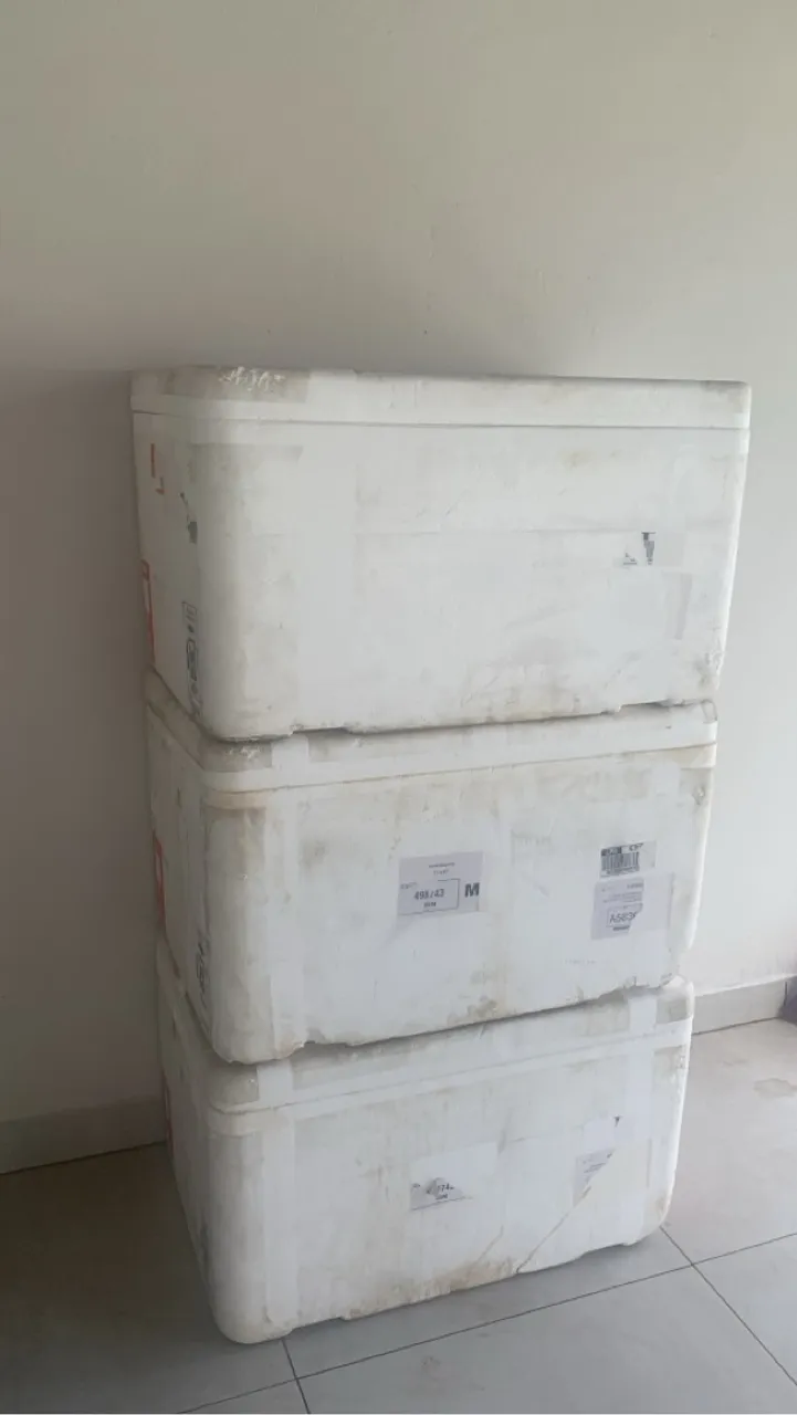 Caixa Térmica para Entrega