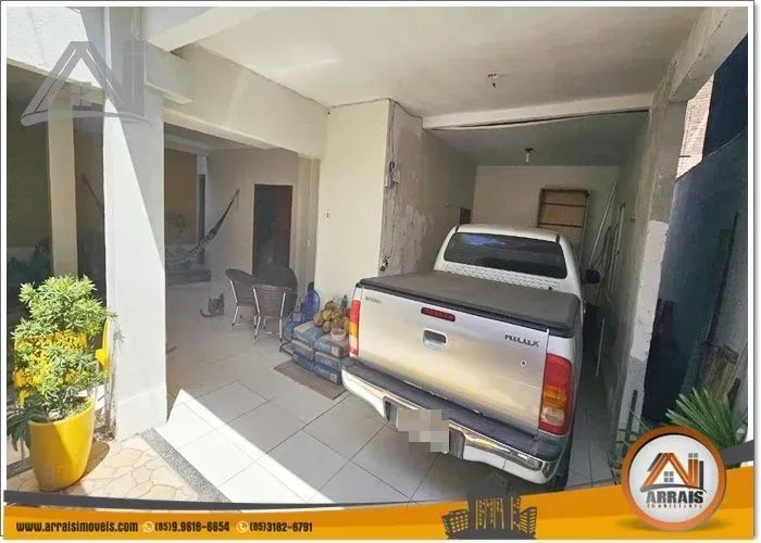 Casa com 2 dormitórios à venda, 240 m² por R$ 330.000,00 - Maraponga - Fortaleza/CE - Foto 3