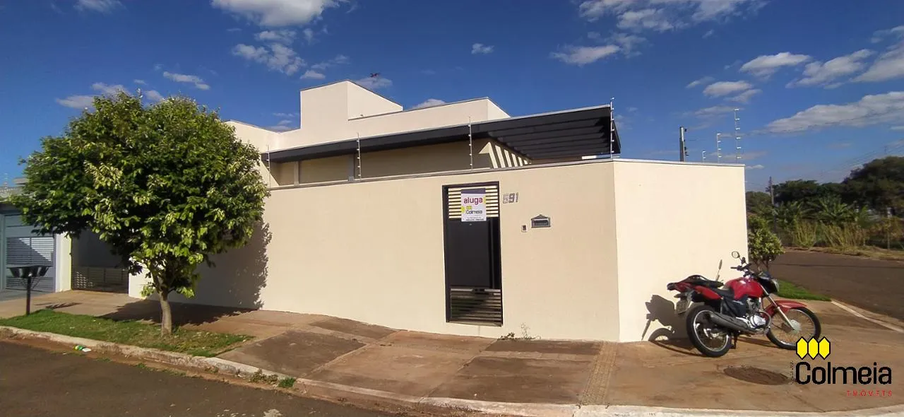CASA TERREA PRÓXIMA A UCDB