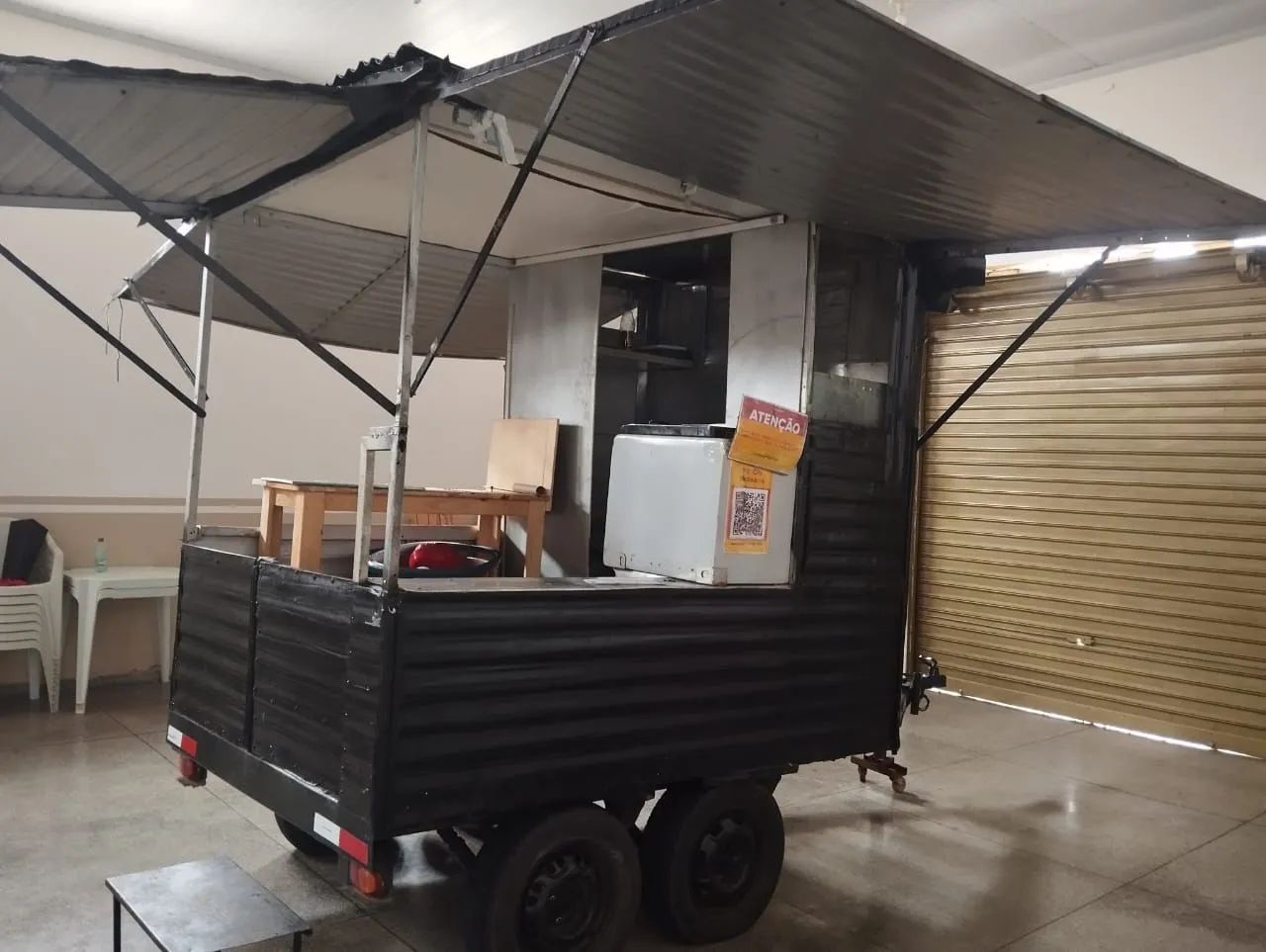 Trailer Pastelaria 64313243387906123