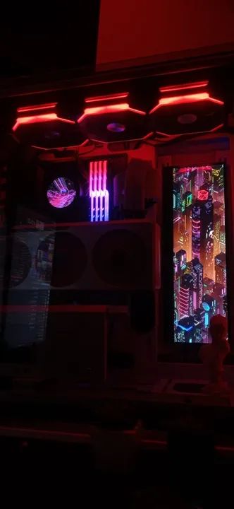 Display 14' para Gabinete - Foto 4