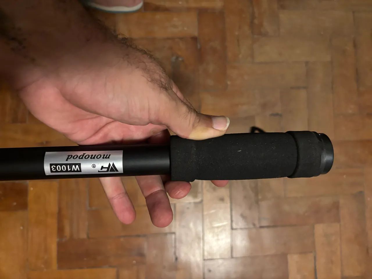 Monopé câmera  - Foto 2