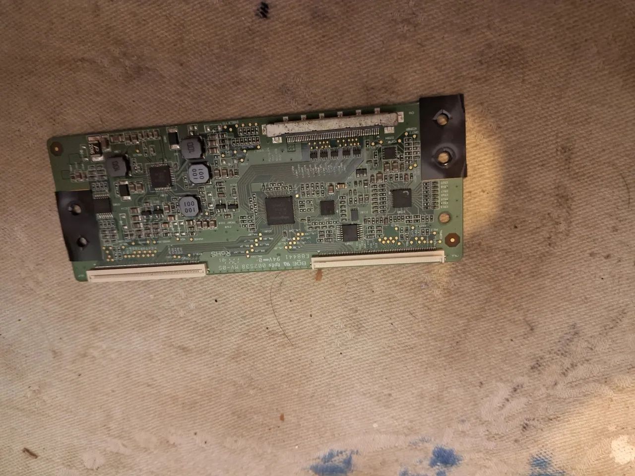 Placa tecon aoc le4355970