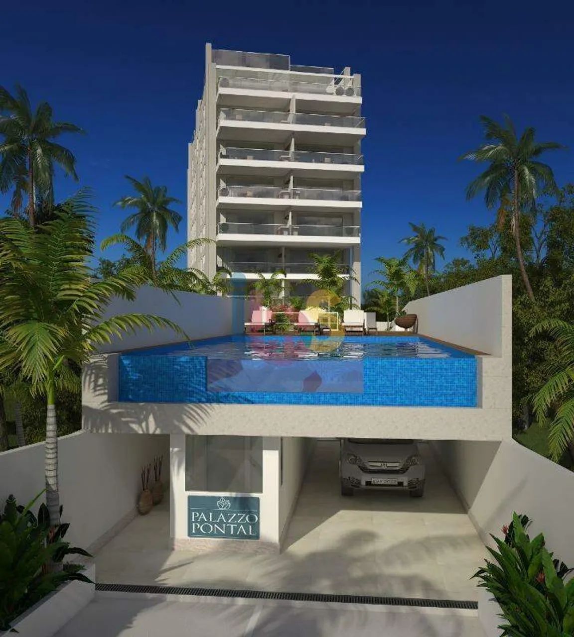 Apartamento Surpreendente em Localização Privilegiada
