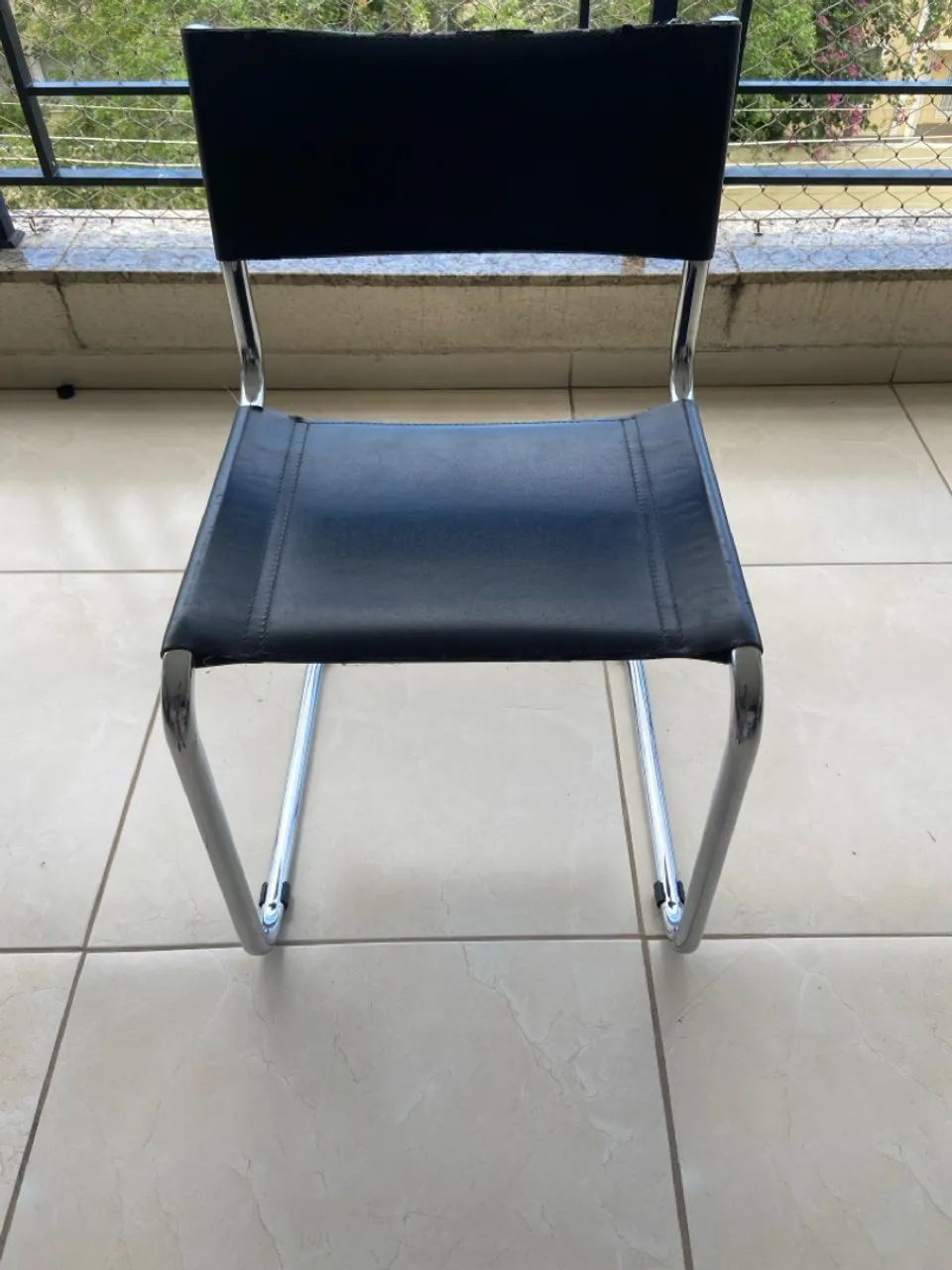 Cadeira design Bauhaus