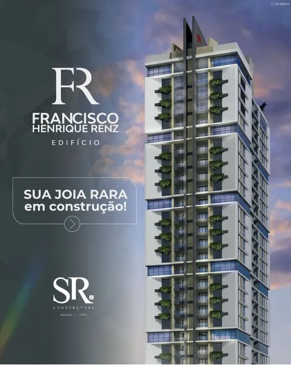 Apartamento com 5 suítes- Francisco Henrique Renz