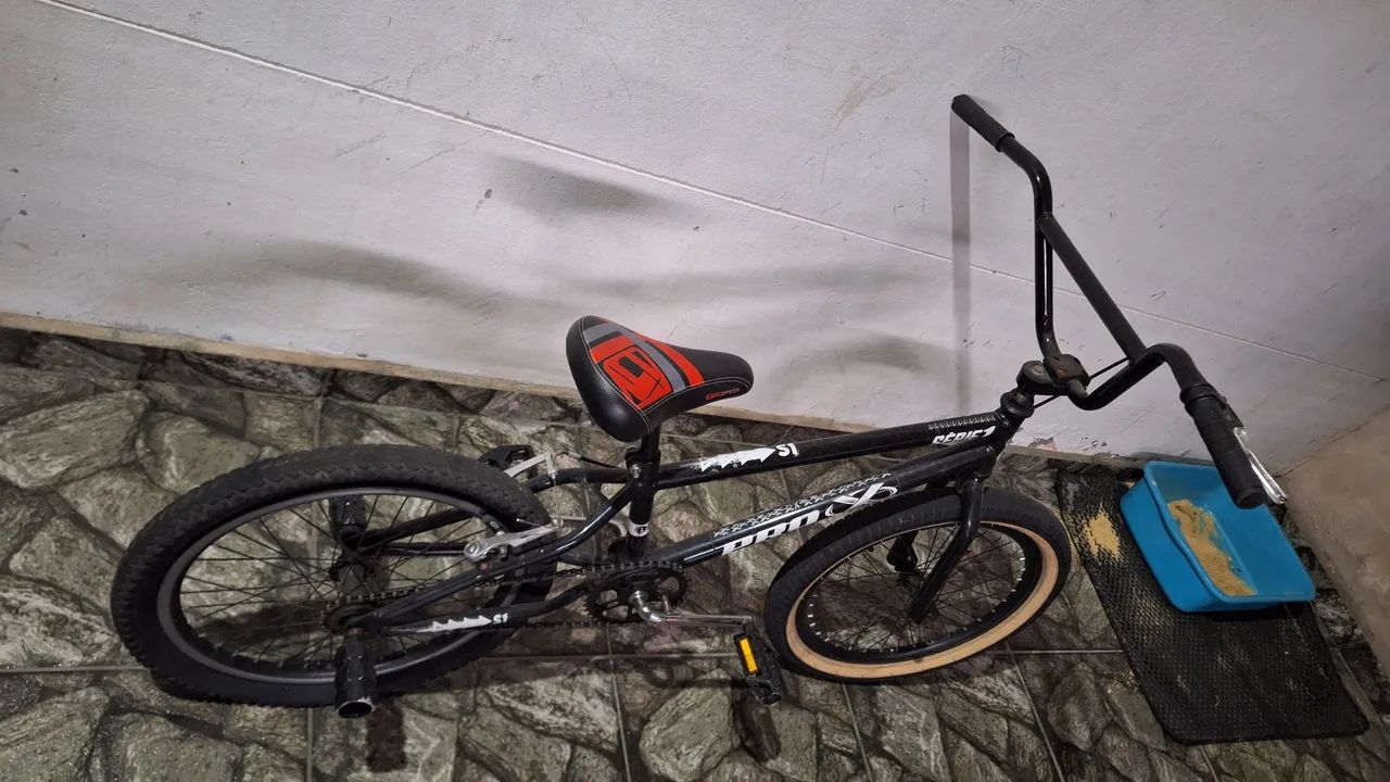 Bmx usada  - Foto 3