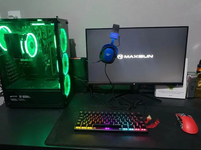 PC GAMER COMPLETO ZAP *  - Foto 2