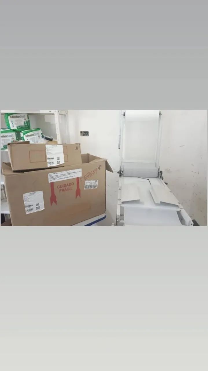 Máquina de Fabricação de fralda descartável  - Foto 3