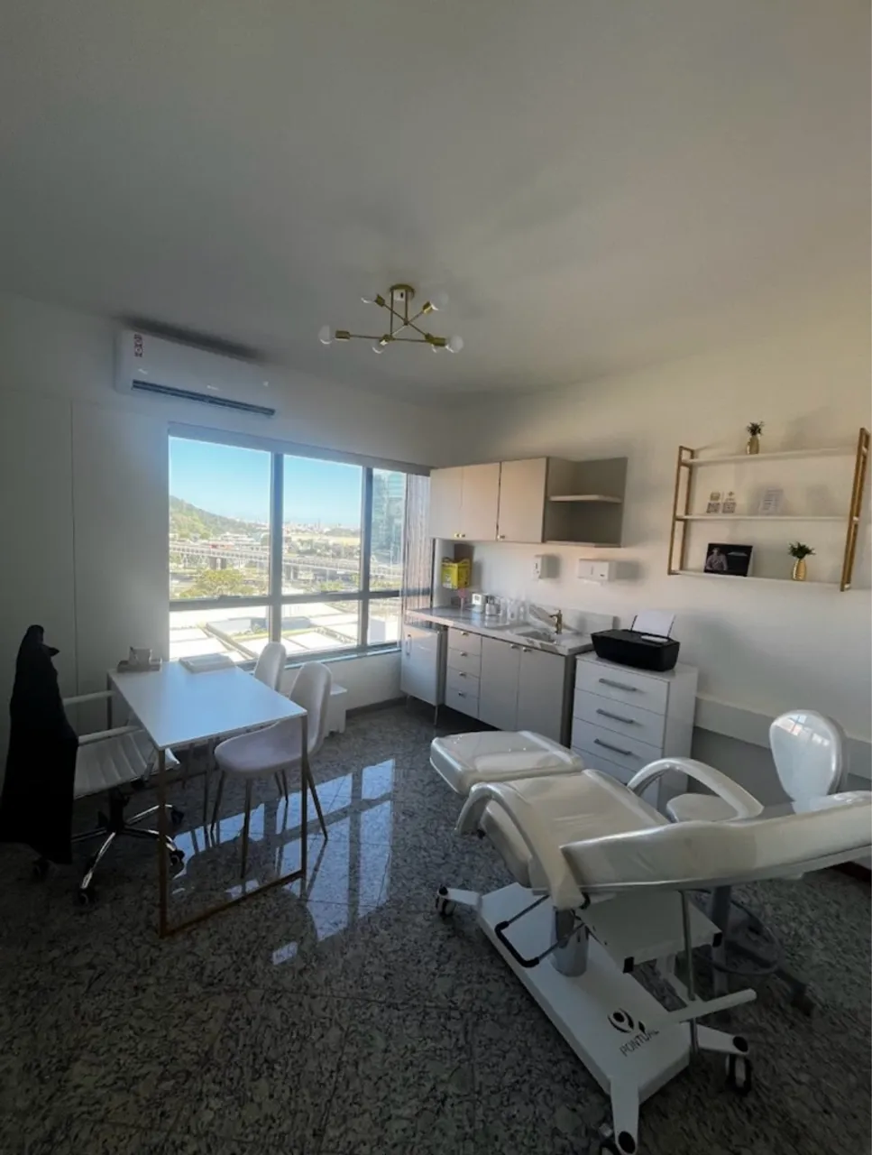 Sublocação de sala de estética Avançada com ótima localização