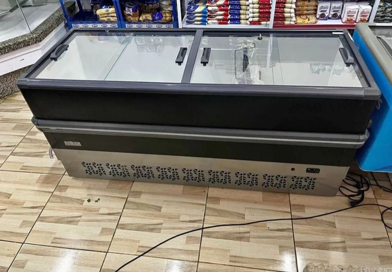 Ilha expositora - Polar  - Foto 3