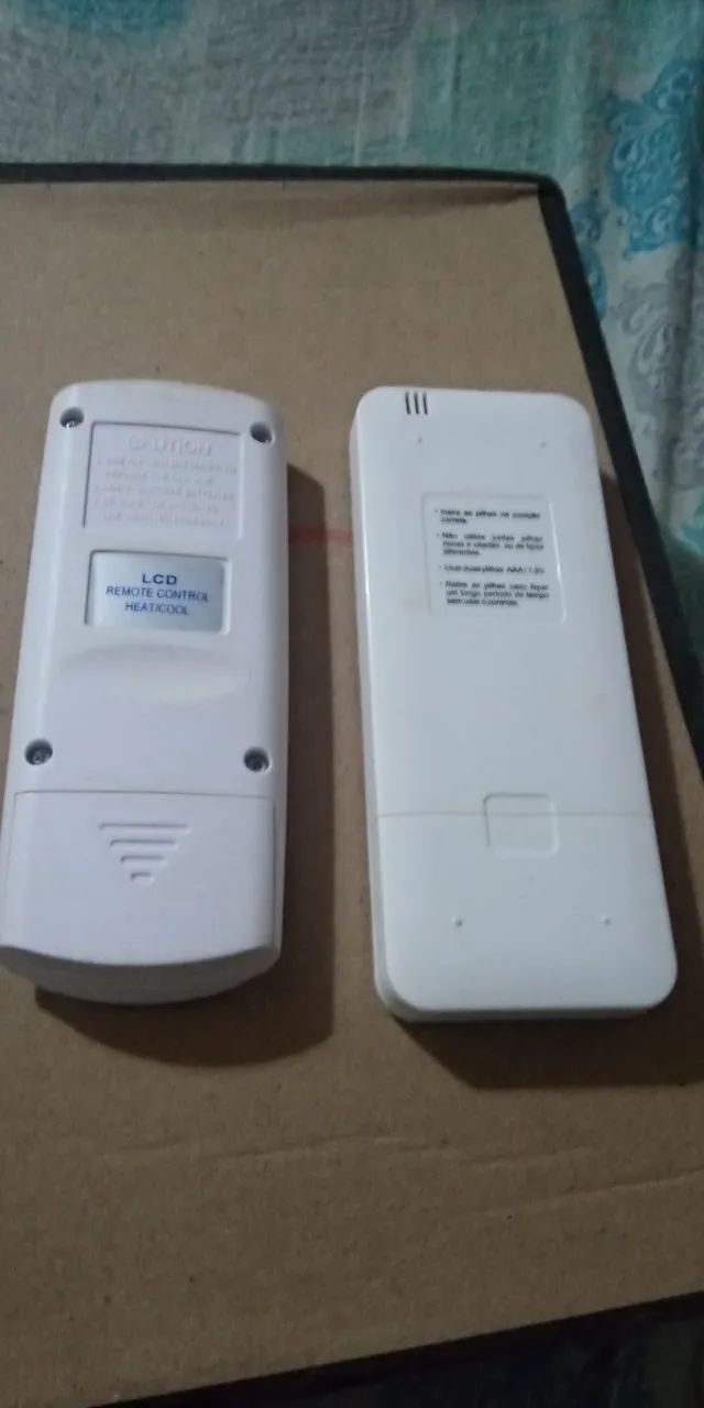 Controles de ar-condicionados SPLIT - Foto 2