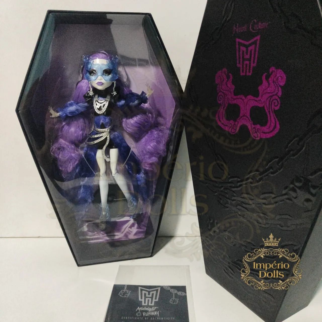 Boneca Spectra Haunt Couture Lacrada 