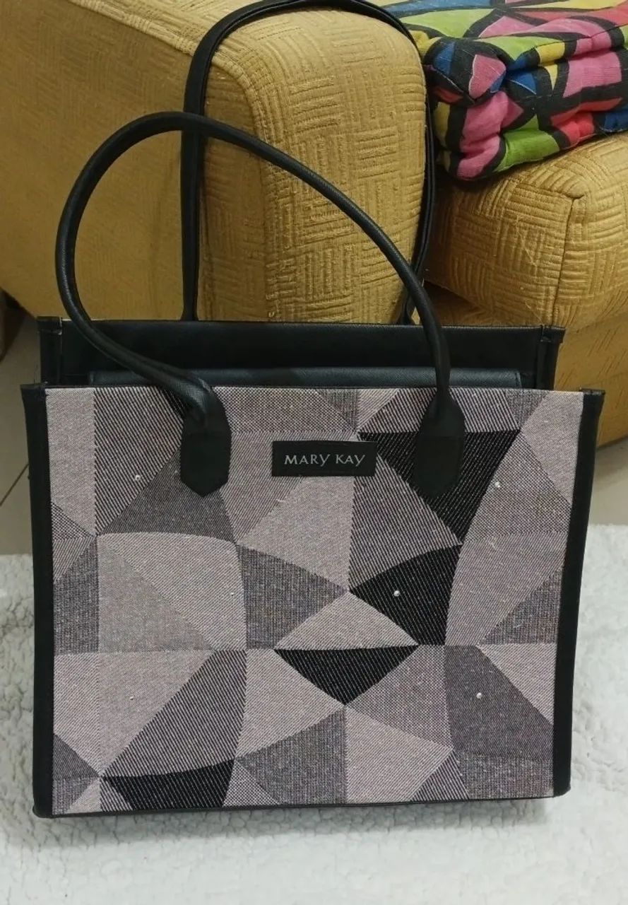 Bolsa Mary Kay Swarovski 