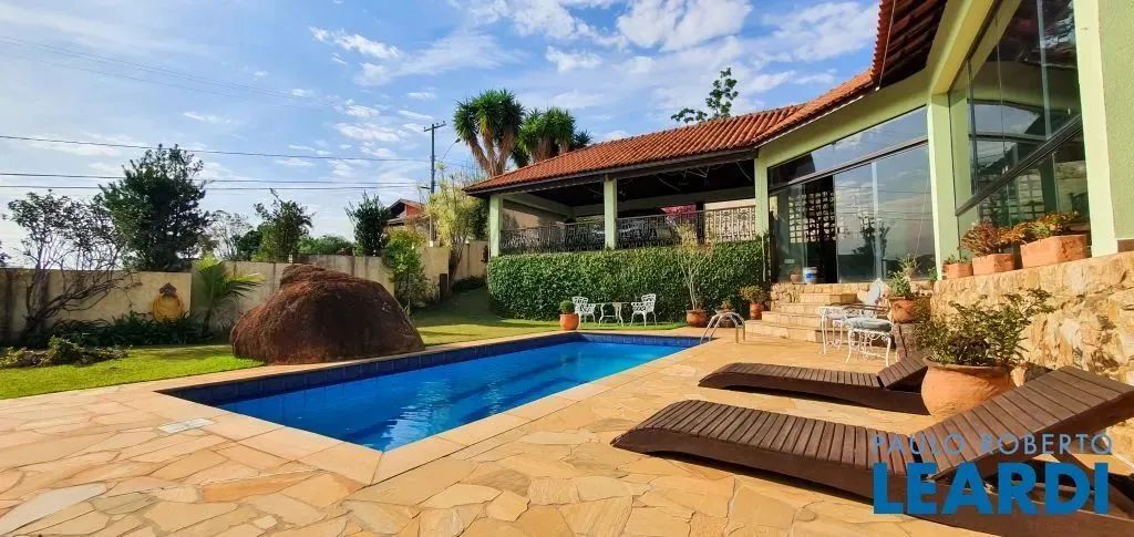 CASA EM CONDOMÍNIO - MOINHO DE VENTO - SP - Foto 2