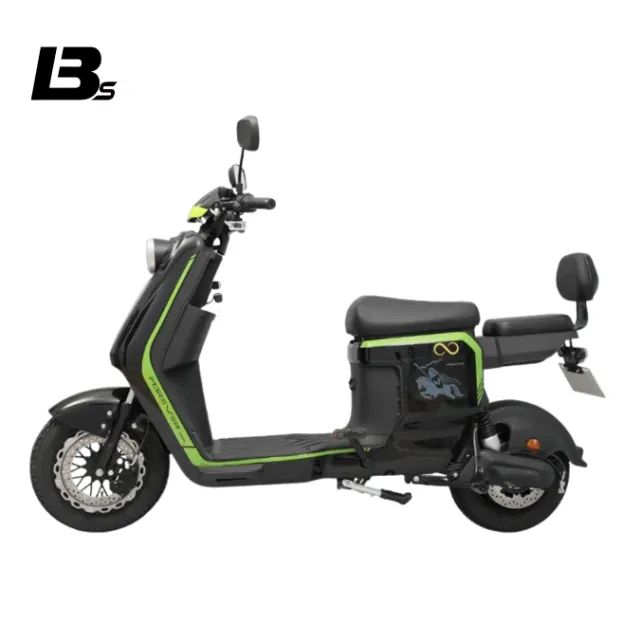  Scooter Elétrica A4