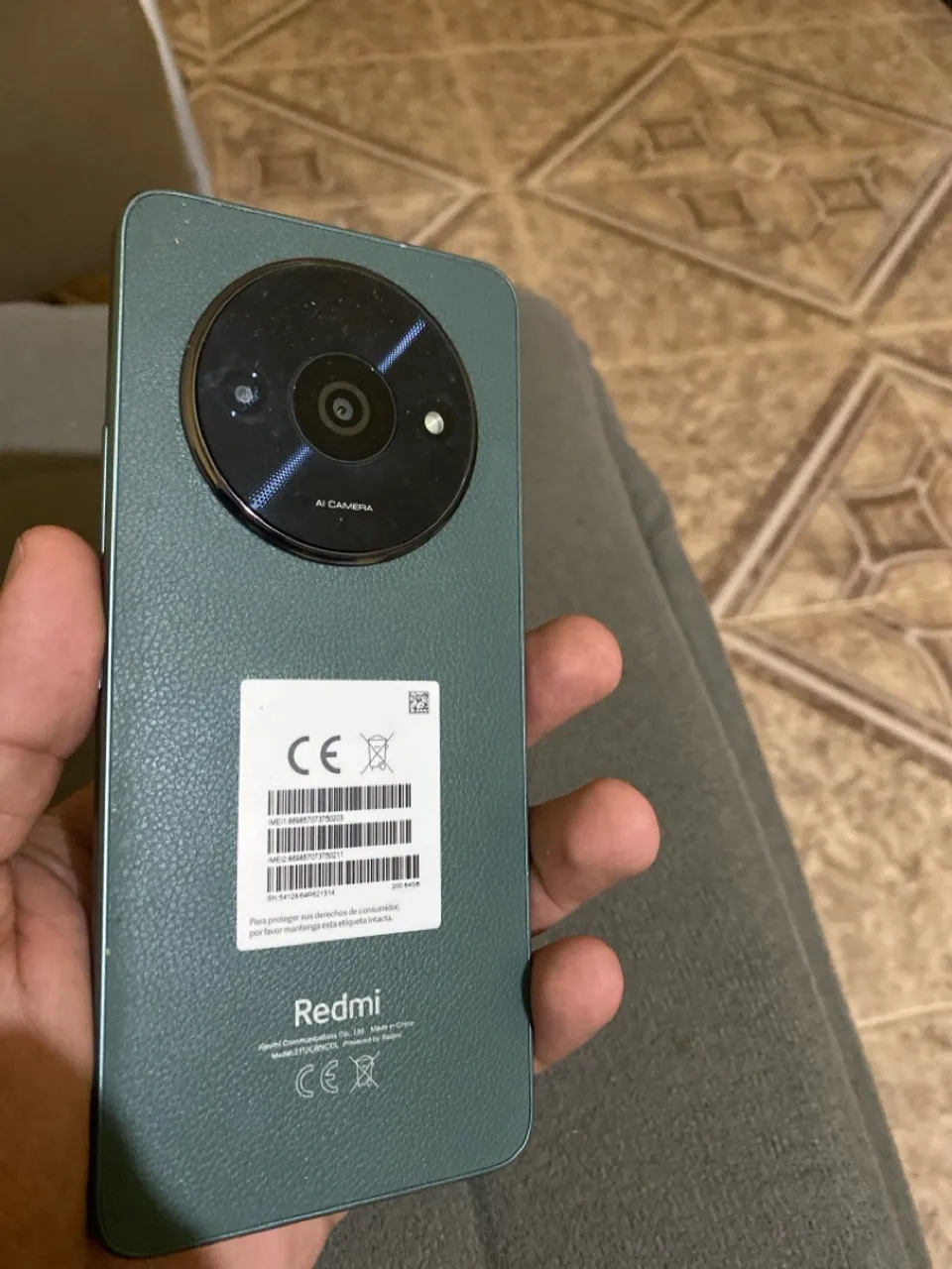 Vendo xiami A3