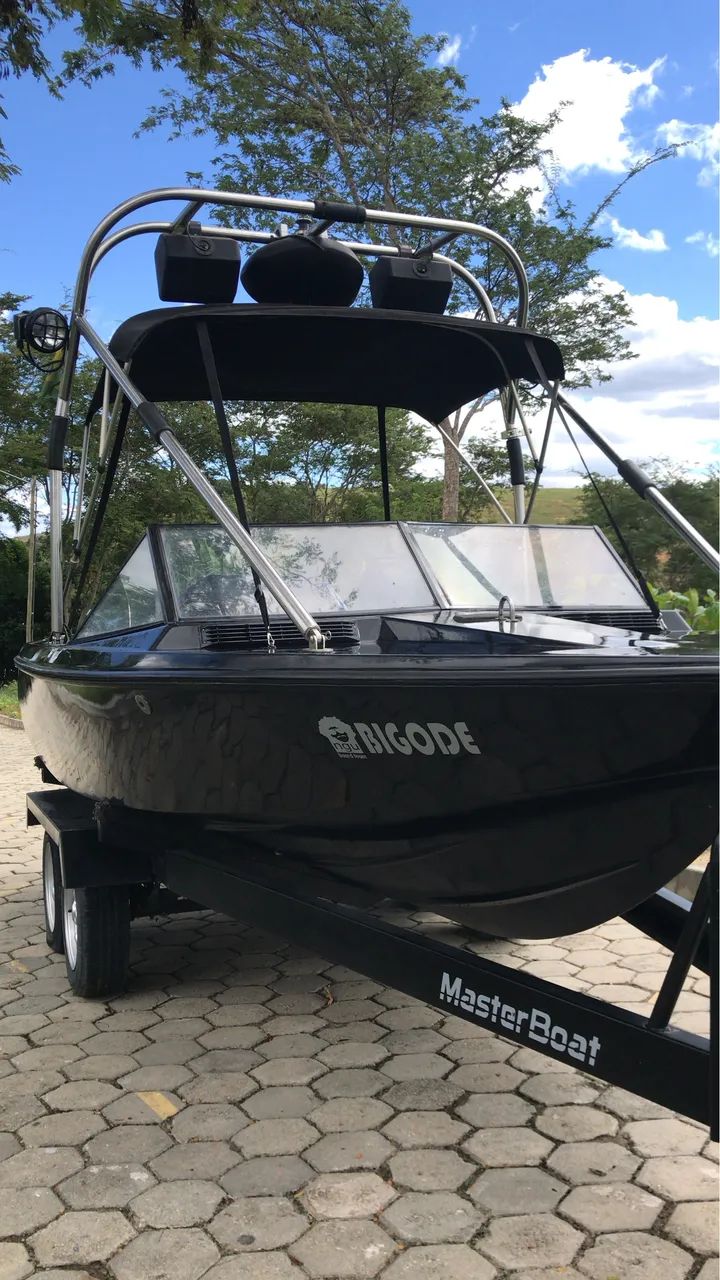Lancha Masterboat Proski  - Foto 10