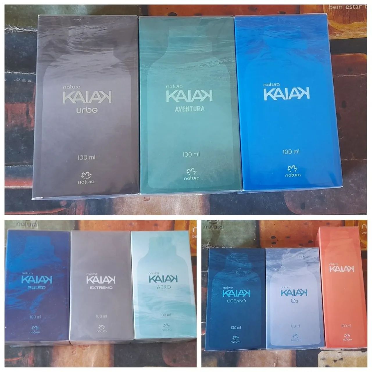 Perfume Kaiak Natura 100ml64293482317313120