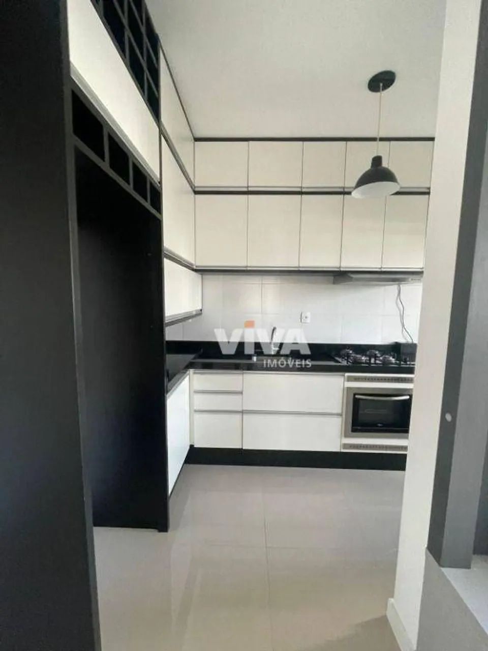 Apartamento com 2 dormitórios para alugar, 55 m² por R$ 3.531,00/mês - São João - Itajaí/S - Foto 4